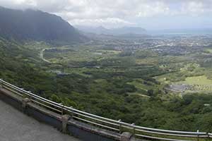 Pali Lookout